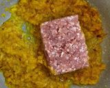 عکس مرحله 1 از دستور واویشکا با گوشت چرخ کرده