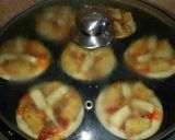 Foto langkah ke 5 dari resep Pizza Ayam Tumis.
