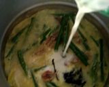 Foto langkah ke 5 dari resep Gangan Nangka Kepala Telang (Tenggiri).