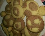 A picture of step 4 of Cookie🍪 biscuit.