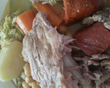Foto del paso 7 de la receta: Cocido castellano