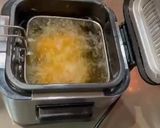 A picture of step 5 of Japanese Squid Fritters.