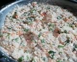 ভেজিটেবল অ্যাপোম (Vegetable Appam recipe in Bengali) রেসিপির ধাপ 1 ছবি