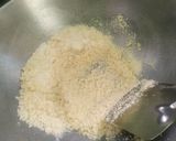 A picture of step 1 of Rasbora sweets love.