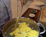 A picture of step 1 of Shrimp Fried Rice.