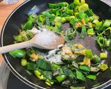 Une image de l'étape 5 de Poulet miso negi.
