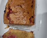 Foto del paso 3 de la receta: Budín relleno de frutillas low carb