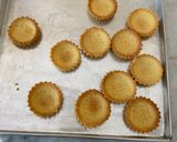 Foto langkah ke 3 dari resep Hokkaido bake cheese tart.