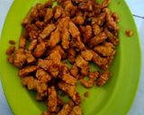 Foto langkah ke 1 dari resep Oseng kacang panjang tempe tahu.