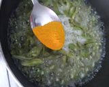 عکس مرحله 5 از دستور ترشی لوبیا سبز و هویج solmaz