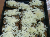 Pan de lentejas