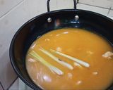 Foto langkah ke 2 dari resep Kuah Sate Padang.