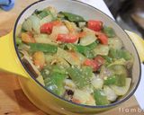 Julia Child經典食譜 | 普羅旺斯燉菜(Ratatouille)的食譜步驟7照片