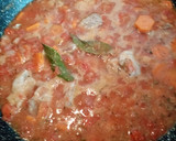 Foto del paso 4 de la receta: Ragoût de cerdo con patatas