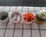 Foto del paso 1 de la receta: Chimichurri de Rocoto a lo Carmelita