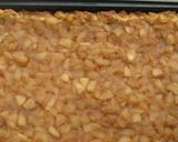 Mámoros almás-krémes-mogyorós süti recept fázis 3 fotója