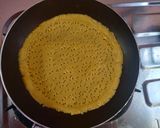 Foto langkah ke 3 dari resep Pie Susu Teflon.