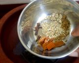 A picture of step 2 of Pepper chicken.