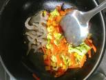 กุ้งผัดผักหลากสี วิธีทำสูตร 2 รูป