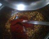 A picture of step 4 of Chilli Oil with Garlic.