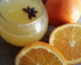 Une image de l'étape 8 de Jus orange camomille 🍊🌼.