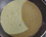 A picture of step 4 of Broccoli Almond soup.