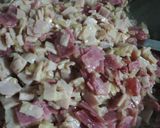 Foto del paso 4 de la receta: Sándwich napolitano