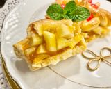 Foto del paso 15 de la receta: Tarta de manzana y mermelada (Apple pie and jam)