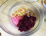 Foto del paso 2 de la receta: Ensalada fría con remolacha