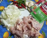 Foto langkah ke 1 dari resep Misoa Siram.