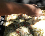 Foto del paso 10 de la receta: Chupin de surubi a la parrilla