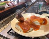 Foto del paso 5 de la receta: Huevos Sorpresa en la cueva a la Sonorense
