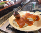Foto del paso 5 de la receta: Huevos Sorpresa en la cueva a la Sonorense