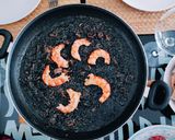 Foto del paso 9 de la receta: Arroz negro