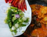 Foto langkah ke 5 dari resep Jengkol Lenong Khas Betawi.