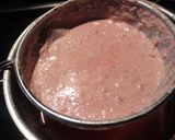 Foto del paso 6 de la receta: Queso rojo de leche fresca con frutos secos