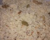 A picture of step 1 of Gujiya.