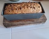 Foto del paso 7 de la receta: Budín granizado de galletitas sabor chocolate y canela