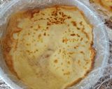 A picture of step 7 of French Crepes Cake.