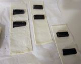 A picture of step 3 of Chocolate Napolitanas.