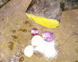 Foto langkah ke 1 dari resep Cap cay baso mix kuah 'nyemek'.