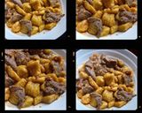 Foto del paso 8 de la receta: 🥣Ñoquis de Zapallo y Papa🥣
