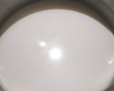 A picture of step 2 of Malpua.