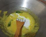 Foto langkah ke 3 dari resep Ikan Asap masak Mangut (W#45).