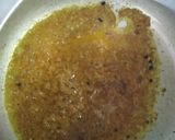 A picture of step 2 of Curried French Beans.