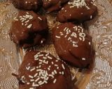 Φωτογραφία βήματος 3 της συνταγής Soft cookies με ρυζογκοφρέτα και μπανάνα ♠️💜