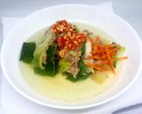 Foto langkah ke 6 dari resep Hot pot korea /sup sayuran ala drakor.