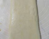 Foto langkah ke 2 dari resep Homemade puff pastry (cara mudah).