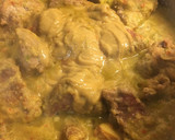Foto del paso 5 de la receta: Carne de ciervo en salsa de mostaza (perfecta para carnes de caza) 🦌🌲