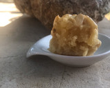 Foto del paso 13 de la receta: Panellets de mazapán con piñones y otras variedades